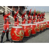 广州打鼓表演与雕龙大鼓演出 礼仪庆典服务的专业选择