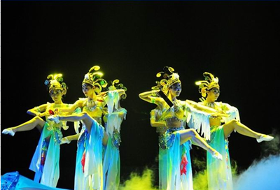 东莞市宏业礼仪 一站式沙田文艺演出服务详情